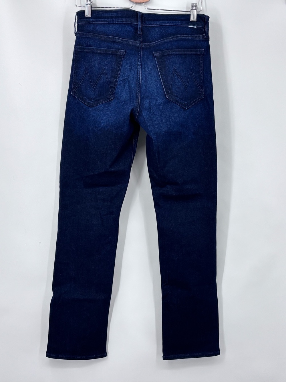 Mother Mid Rise Dazzler Ankle Stretch Jeans Now Or Never Size 30 - Picture 4 of 14
